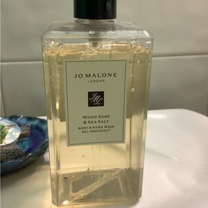 JO MALONE BODY and HAND WASH GEL